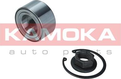 Kamoka 5600142 - Wheel hub, bearing Kit www.autospares.lv