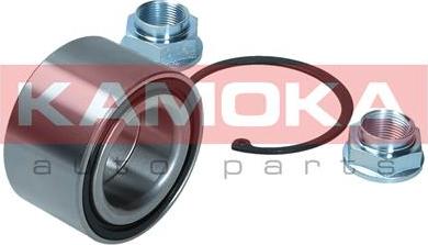 Kamoka 5600156 - Wheel hub, bearing Kit www.autospares.lv