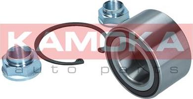 Kamoka 5600156 - Wheel hub, bearing Kit www.autospares.lv