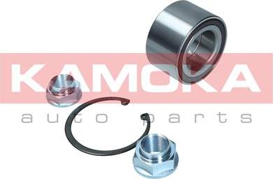 Kamoka 5600156 - Wheel hub, bearing Kit www.autospares.lv