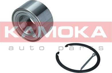 Kamoka 5600164 - Подшипник ступицы колеса, комплект www.autospares.lv