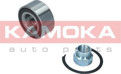 Kamoka 5600104 - Wheel hub, bearing Kit www.autospares.lv