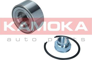 Kamoka 5600103 - Wheel hub, bearing Kit www.autospares.lv