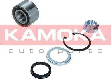 Kamoka 5600114 - Riteņa rumbas gultņa komplekts autospares.lv