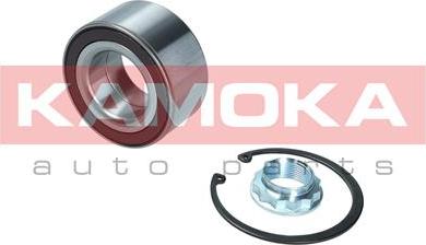 Kamoka 5600110 - Wheel hub, bearing Kit www.autospares.lv