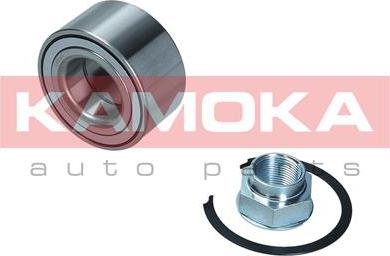 Kamoka 5600137 - Wheel hub, bearing Kit www.autospares.lv