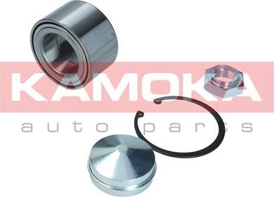 Kamoka 5600125 - Wheel hub, bearing Kit www.autospares.lv