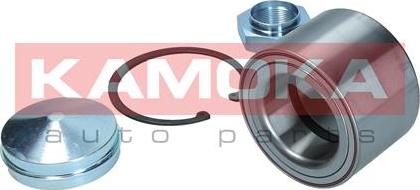 Kamoka 5600126 - Wheel hub, bearing Kit www.autospares.lv