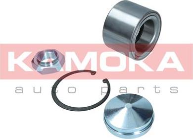 Kamoka 5600126 - Wheel hub, bearing Kit www.autospares.lv