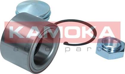 Kamoka 5600126 - Wheel hub, bearing Kit www.autospares.lv