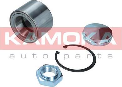 Kamoka 5600126 - Wheel hub, bearing Kit www.autospares.lv