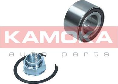 Kamoka 5600120 - Riteņa rumbas gultņa komplekts www.autospares.lv