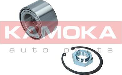 Kamoka 5600122 - Wheel hub, bearing Kit www.autospares.lv