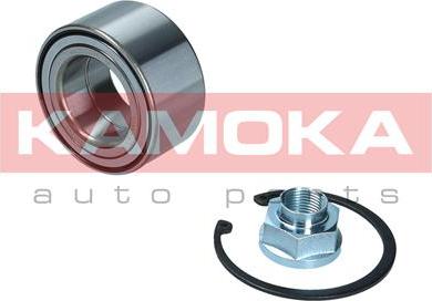 Kamoka 5600203 - Подшипник ступицы колеса, комплект www.autospares.lv