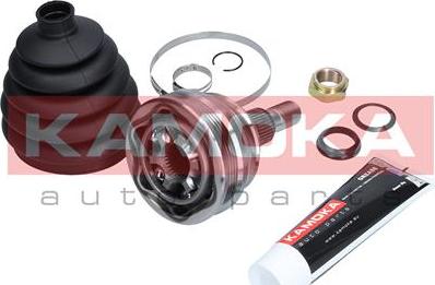 Kamoka 6680 - Joint Kit, drive shaft www.autospares.lv