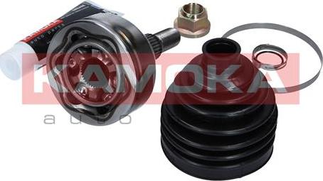 Kamoka 6094 - Joint Kit, drive shaft www.autospares.lv