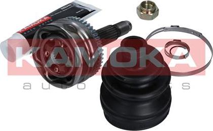 Kamoka 6086 - Joint Kit, drive shaft www.autospares.lv