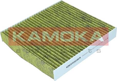 Kamoka 6080091 - Filtrs, Salona telpas gaiss autospares.lv