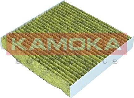 Kamoka 6080097 - Filtrs, Salona telpas gaiss www.autospares.lv