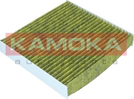 Kamoka 6080097 - Filtrs, Salona telpas gaiss www.autospares.lv