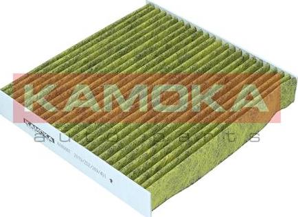 Kamoka 6080097 - Filtrs, Salona telpas gaiss www.autospares.lv