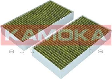 Kamoka 6080041 - Filtrs, Salona telpas gaiss www.autospares.lv