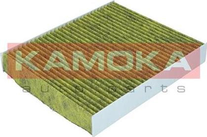 Kamoka 6080047 - Filtrs, Salona telpas gaiss www.autospares.lv