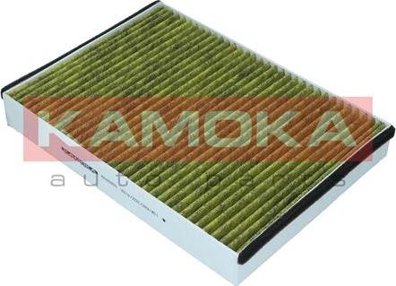 Kamoka 6080050 - Filtrs, Salona telpas gaiss www.autospares.lv