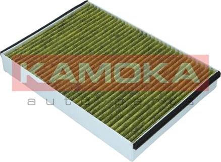 Kamoka 6080050 - Filtrs, Salona telpas gaiss www.autospares.lv