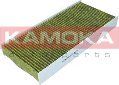 Kamoka 6080051 - Filtrs, Salona telpas gaiss www.autospares.lv