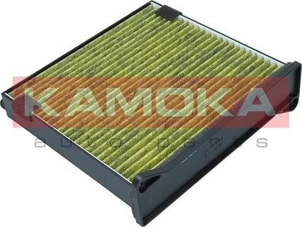 Kamoka 6080052 - Filtrs, Salona telpas gaiss autospares.lv