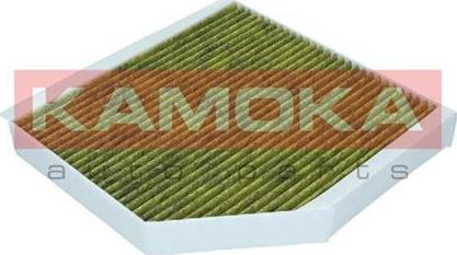 Kamoka 6080066 - Filtrs, Salona telpas gaiss www.autospares.lv