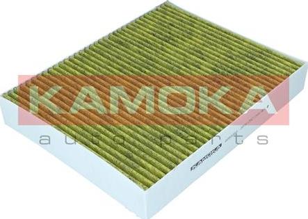 Kamoka 6080060 - Filtrs, Salona telpas gaiss www.autospares.lv