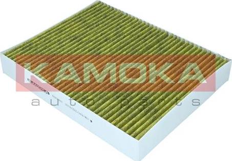 Kamoka 6080060 - Filtrs, Salona telpas gaiss www.autospares.lv