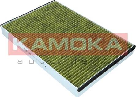 Kamoka 6080063 - Filtrs, Salona telpas gaiss www.autospares.lv