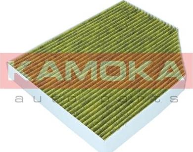 Kamoka 6080062 - Filter, interior air www.autospares.lv