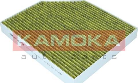 Kamoka 6080062 - Filter, interior air www.autospares.lv