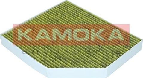 Kamoka 6080062 - Filter, interior air www.autospares.lv