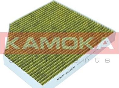 Kamoka 6080062 - Filter, interior air www.autospares.lv