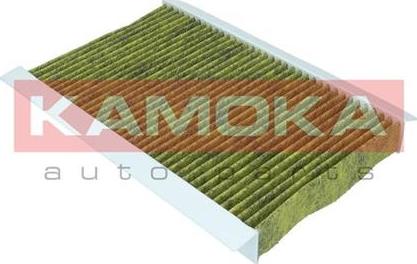 Kamoka 6080009 - Filtrs, Salona telpas gaiss autospares.lv