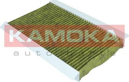 Kamoka 6080009 - Filtrs, Salona telpas gaiss www.autospares.lv