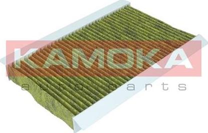 Kamoka 6080009 - Filtrs, Salona telpas gaiss www.autospares.lv