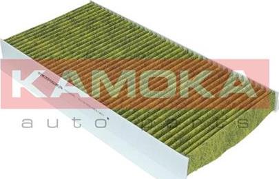 Kamoka 6080005 - Filtrs, Salona telpas gaiss www.autospares.lv