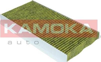 Kamoka 6080005 - Filtrs, Salona telpas gaiss www.autospares.lv