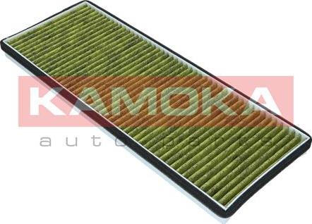 Kamoka 6080006 - Filtrs, Salona telpas gaiss www.autospares.lv