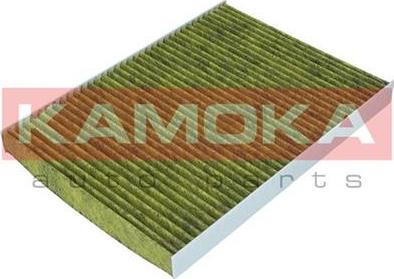 Kamoka 6080001 - Filtrs, Salona telpas gaiss autospares.lv