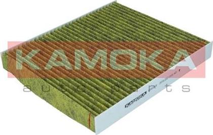 Kamoka 6080016 - Filter, interior air www.autospares.lv