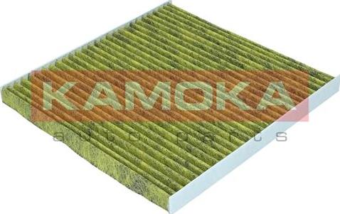 Kamoka 6080010 - Filtrs, Salona telpas gaiss www.autospares.lv