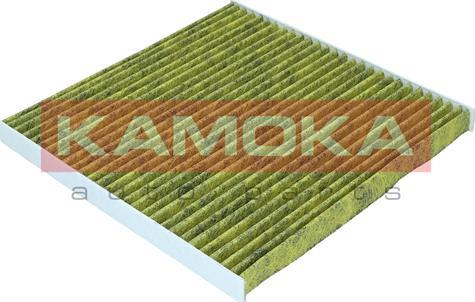 Kamoka 6080010 - Filtrs, Salona telpas gaiss www.autospares.lv