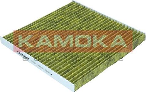 Kamoka 6080010 - Filtrs, Salona telpas gaiss www.autospares.lv